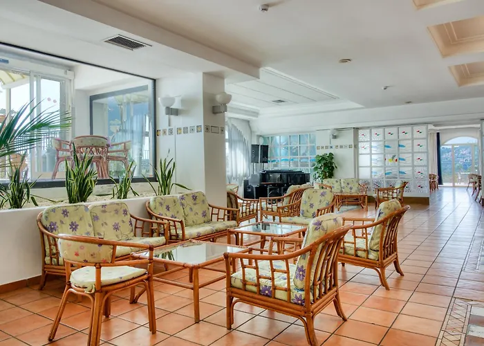 Hotel Olimpo Le Terrazze